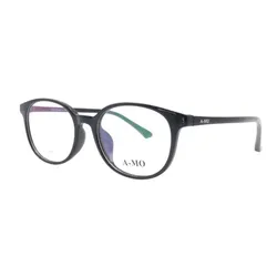 Gọng Kính Unisex AMO AMO51503 C01 Màu Đen