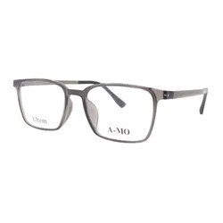 Gọng Kính Unisex AMO AMO6501 C121-120 Màu Xám