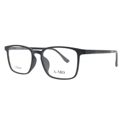 Gọng Kính Unisex AMO AMO6504 C2 Màu Đen
