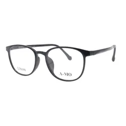 Gọng Kính Unisex AMO AMO6519 C1 Màu Đen