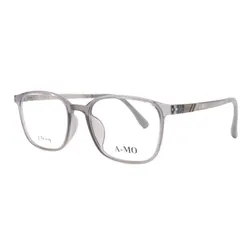 Gọng Kính Unisex AMO AMO6520 C197 Màu Xám