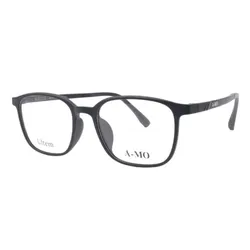 Gọng Kính Unisex AMO AMO6520 C2 Màu Đen