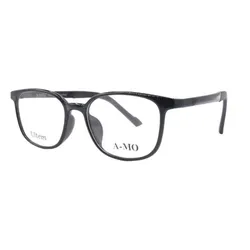 Gọng Kính Unisex AMO AMO6530 C1 Màu Đen