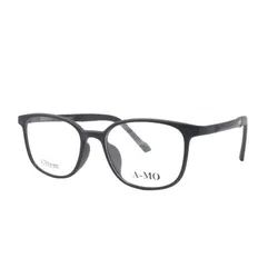 Gọng Kính Unisex Amo AMO6530 C2 Màu Đen