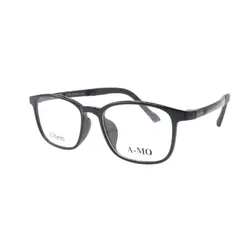 Gọng Kính Unisex Amo AMO6531 C1 Màu Đen