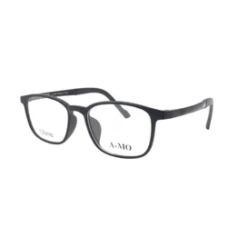 Gọng Kính Unisex Amo AMO6531 C2 Màu Đen