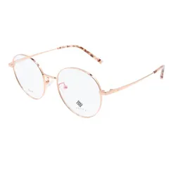 Gọng Kính Unisex Ancci AC34233 C4 Màu Vàng Hồng