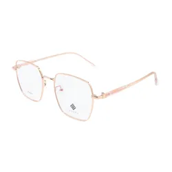 Gọng Kính Unisex Ancci  AC34240 C2 Màu Vàng Hồng