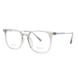 Gọng Kính Unisex Ancci AC51900 C4 Màu Xám Trong
