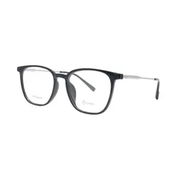 Gọng Kính Unisex Ancci AC51901 C1 Màu Đen