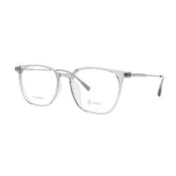 Gọng Kính Unisex Ancci AC51901 C4 Màu Xám Trong