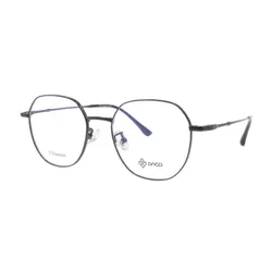 Gọng Kính Unisex Ancci AC51903 C1 Màu Đen