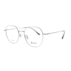 Gọng Kính Unisex Ancci AC51903 C5 Màu Bạc