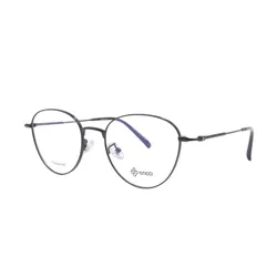 Gọng Kính Unisex Ancci AC51905 C1 Màu Đen