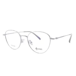 Gọng Kính Unisex Ancci AC51905 C5 Màu Bạc