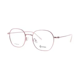 Gọng Kính Unisex Ancci AC51906 C4 Màu Hồng