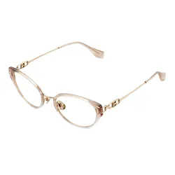 Gọng Kính Unisex Bolon Sunglasses BA6019 B29 Màu Vàng Hồng