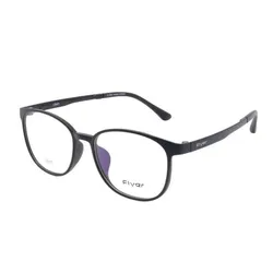 Gọng Kính Unisex Flyer F44515 C2 Màu Đen