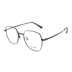 Gọng Kính Unisex Flyer F51202 C1 Màu Đen