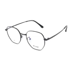 Gọng Kính Unisex Flyer F51212 C1 Màu Đen