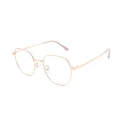 Gọng Kính Unisex Flyer F51212 C3 Màu Vàng Hồng