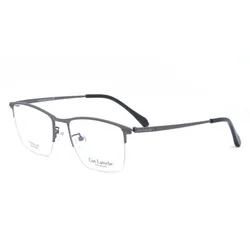Gọng Kính Unisex Guy Laroche GL91123XF C3 Màu Xám