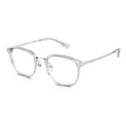 Gọng Kính Unisex Molsion MJ6171 B12 Màu Bạc