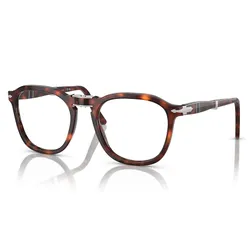 Gọng Kính Unisex Persol Rene Eyeglasses PO3345V 24 52-21 Màu Nâu Havana