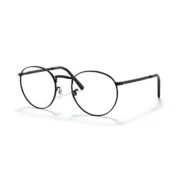 Gọng Kính Unisex Rayban 0RX3637V 250953 Màu Đen