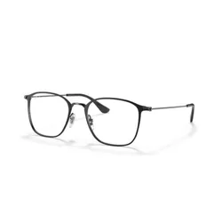Gọng Kính Unisex Rayban 0RX6466 290451 Màu Đen