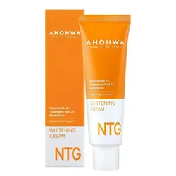 Kem Dưỡng Da Ahohwa Whitening Cream NTG 50ml