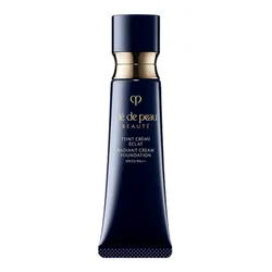 Kem Nền Cle De Peau Teint Crème Éclat Radiant Foundation SPF 25+, 21ml