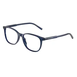 Kính Mắt Cận Nam Dolce & Gabbana DG3426 3009 Màu Xanh Navy