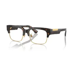 Kính Mắt Cận Nam Dolce & Gabbana  Eyewear Square Frame Glasses DG3388 502 Màu Nâu