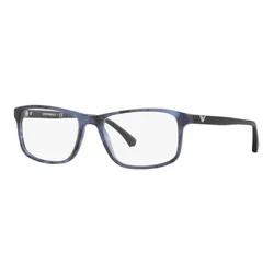 Kính Mắt Cận Nam Emporio Armani EA 3098 5549 Eyeglasses Màu Xanh Đen