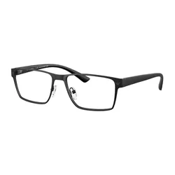 Kính Mắt Cận Nam Emporio Armani EA1157 3001 Màu Đen
