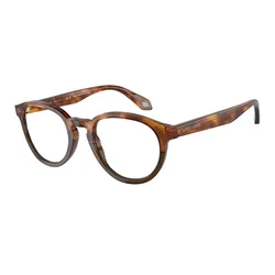 Kính Mắt Cận Nam Giorgio Armani Eyeglasses AR 7248 - 5988 Màu Havana Đậm