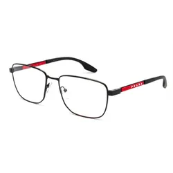 Kính Mắt Cận Nam Prada Men's Frame PS 50V DG01O1 Màu Đen