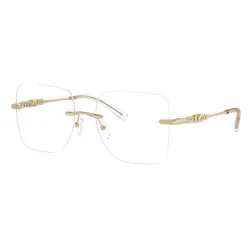 Kính Mắt Cận Nữ Michael Kors MK3078 1014 Giverny Gold Màu Vàng