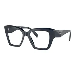 Kính Mắt Cận Nữ Prada VPR09Z 08Q1O1 Blue Màu Xanh Đen