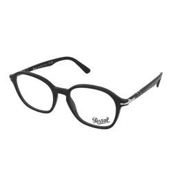 Kính Mắt Cận Persol Eyeglasses PO3296V 95 Màu Đen