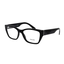 Kính Mắt Cận Prada Eyeglasses PR 11YV 1AB1O1 Màu Đen