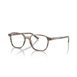 Kính Mắt Cận Rayban Leonard RB5393 8357 Màu Nâu