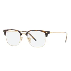 Kính Mắt Cận Rayban RX7216 2012 Havana Màu Nâu Vàng