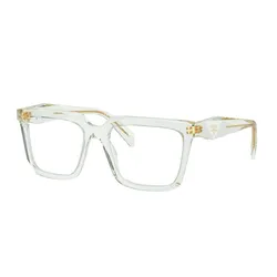 Kính Mắt Cận Unisex Prada Eyeglasses A19V Spectacle Màu Trong Suốt