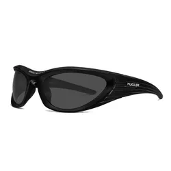 Kính Mát Gentle Monster GM Mugler - Spiral 02 M01 Màu Đen