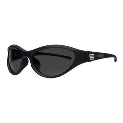 Kính Mát Gentle Monster GM Sugar Buff 01 Sunglasses Màu Đen