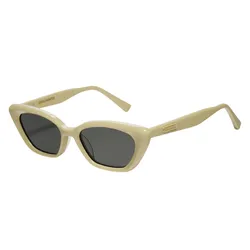Kính Mát Gentle Monster GM Terra Cotta Y6 Sunglasses Màu Be