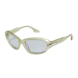 Kính Mát Gentle Monster GM Tidan GRC2 Sunglasses Màu Xanh Lá