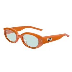 Kính Mát Gentle Monster GM Void OR3 Sunglasses Màu Cam